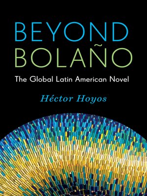 cover image of Beyond Bolaño